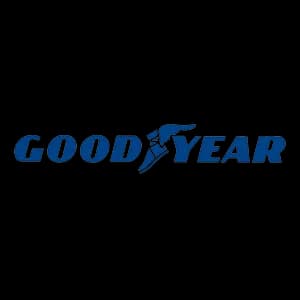 Logo de marca Goodyear