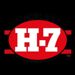 Logo de marca H-7