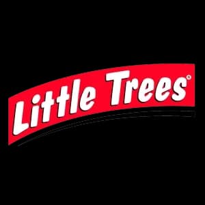 Logo de marca Little Trees