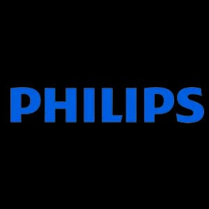 Logo de marca Philips